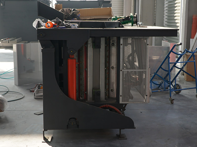 parallel resonant if power supply cabinet