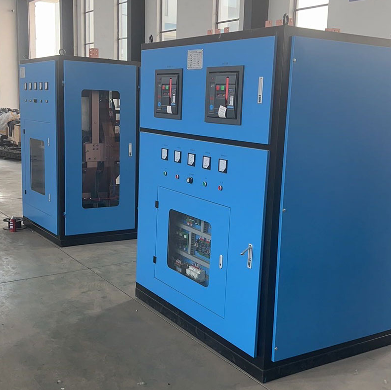 thyristor medium frequency power supply cabinet