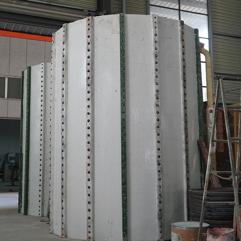 large capacity furnace body